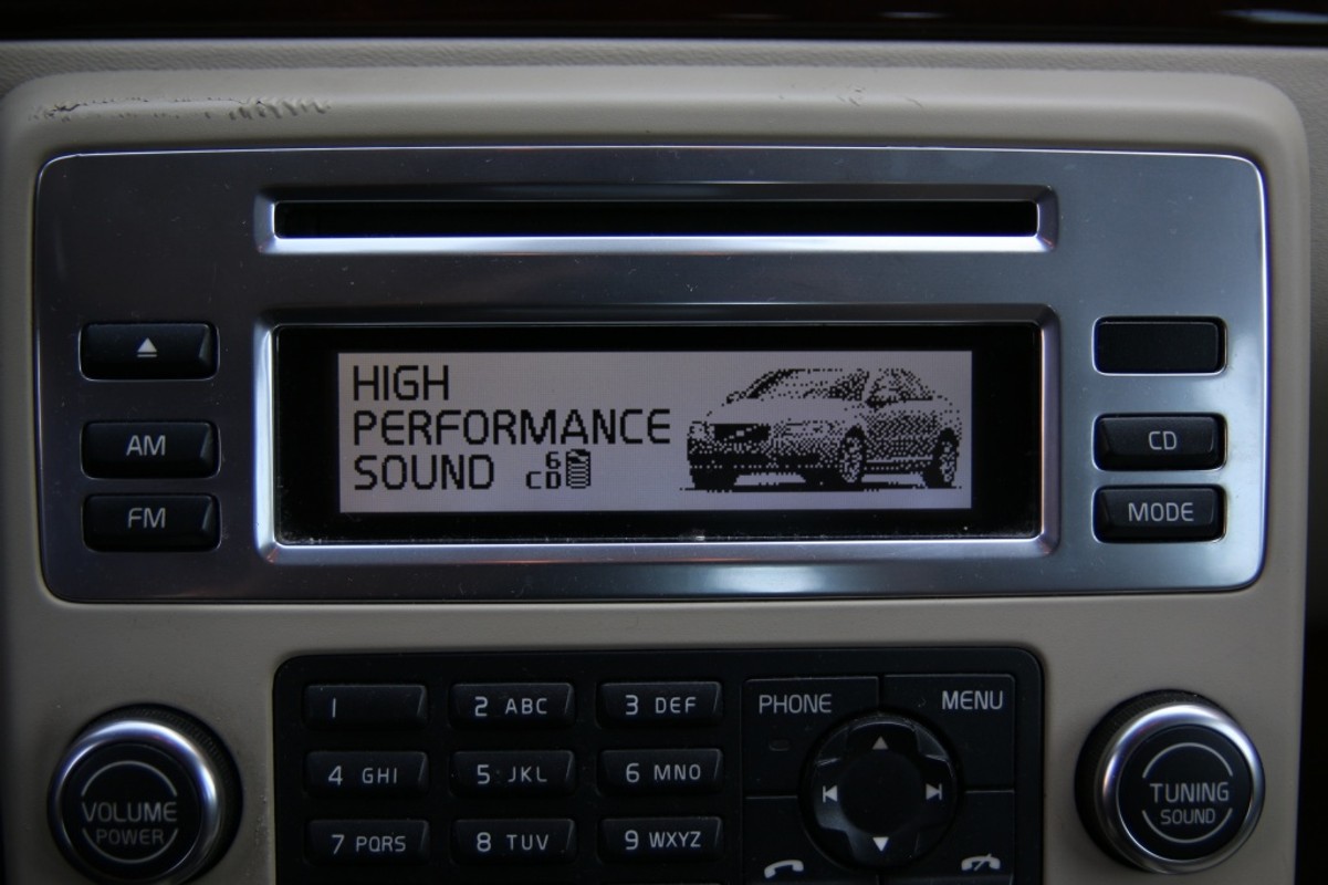 Volvo S80
