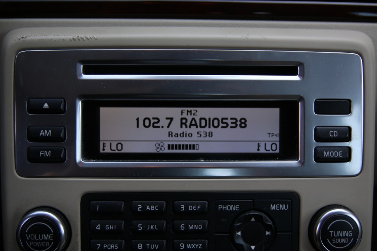 Volvo S80