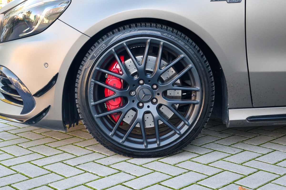 Mercedes-Benz A-Klasse