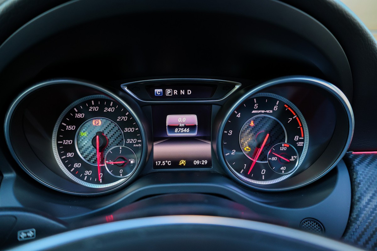Mercedes-Benz A-Klasse