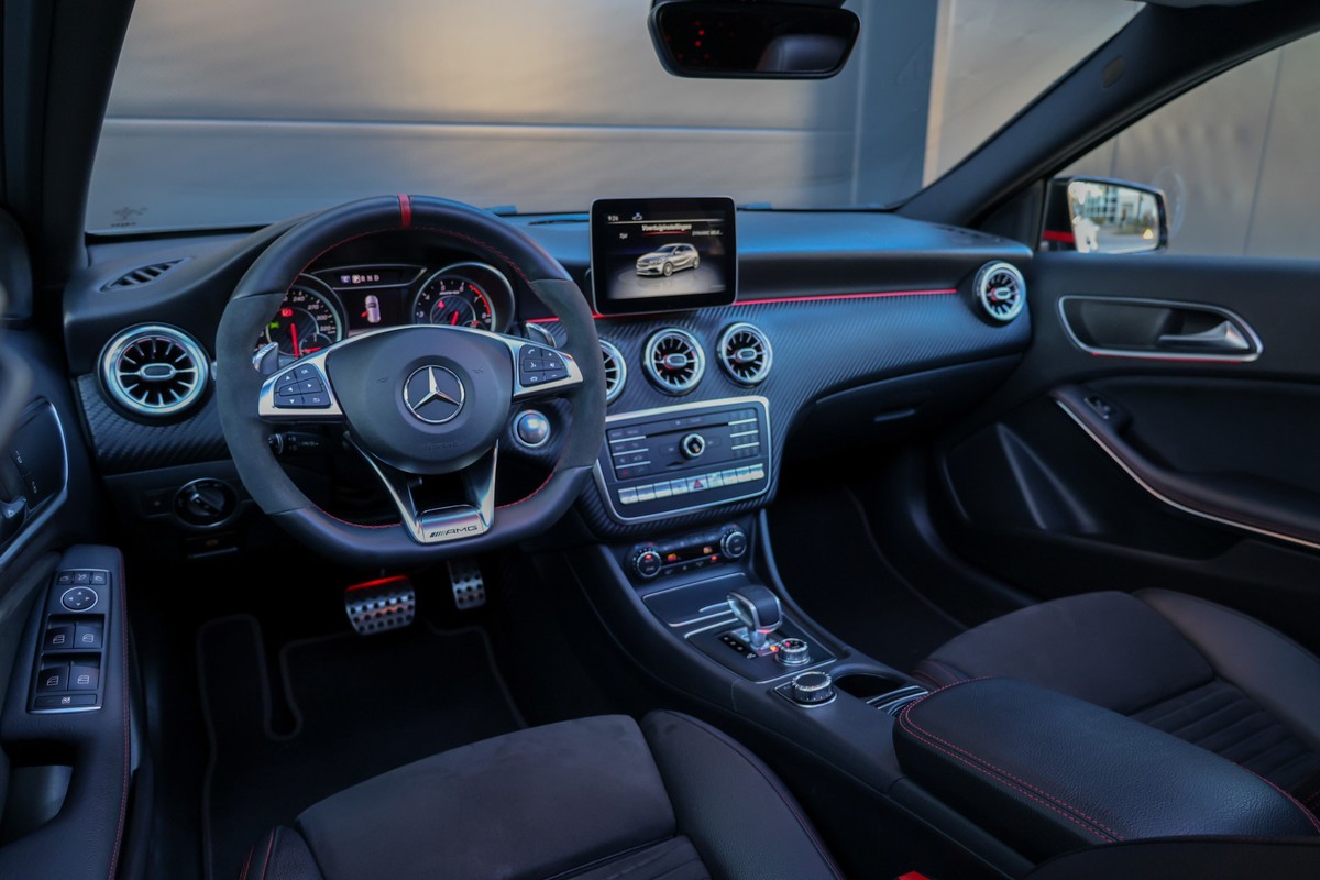 Mercedes-Benz A-Klasse