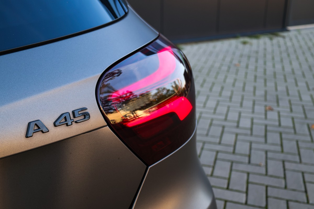 Mercedes-Benz A-Klasse