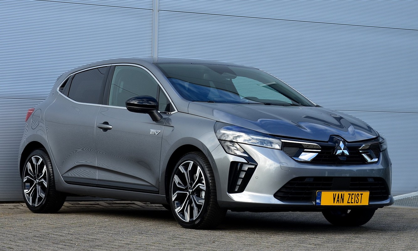 Mitsubishi Colt