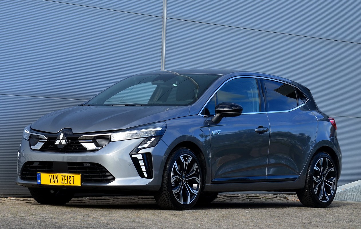 Mitsubishi Colt