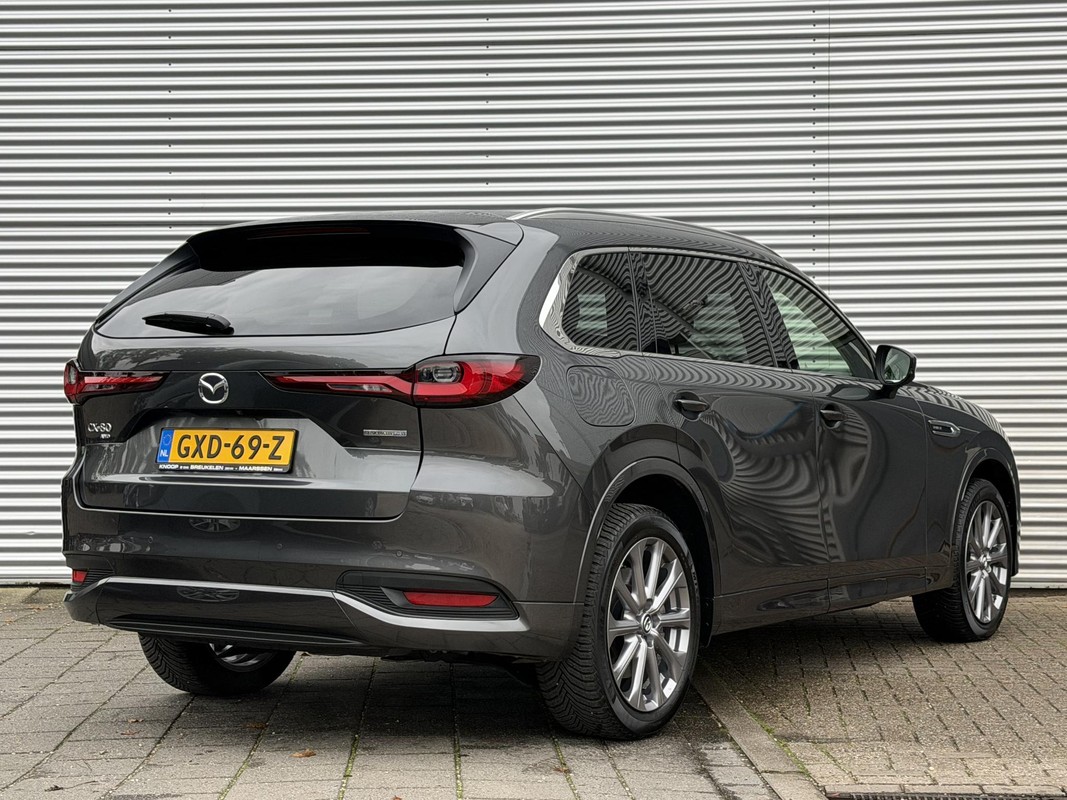 Mazda CX-80