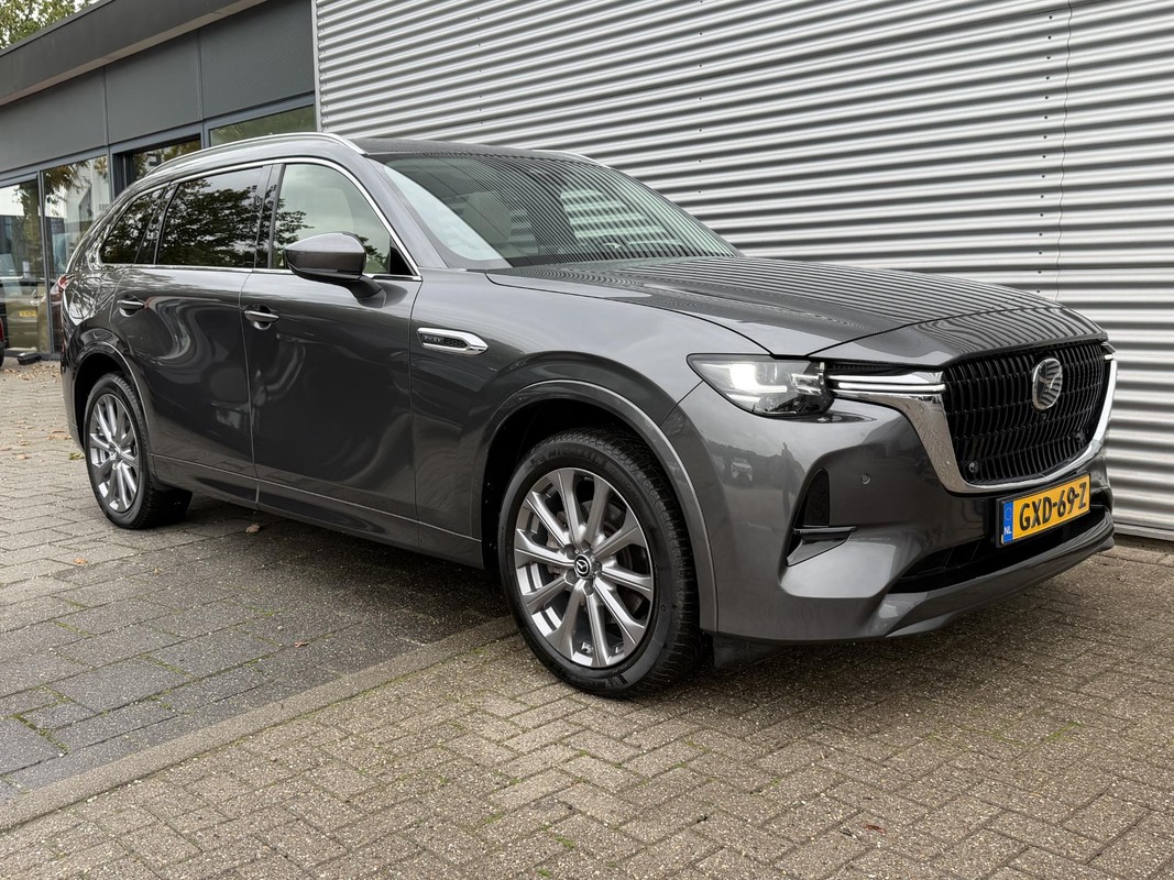 Mazda CX-80