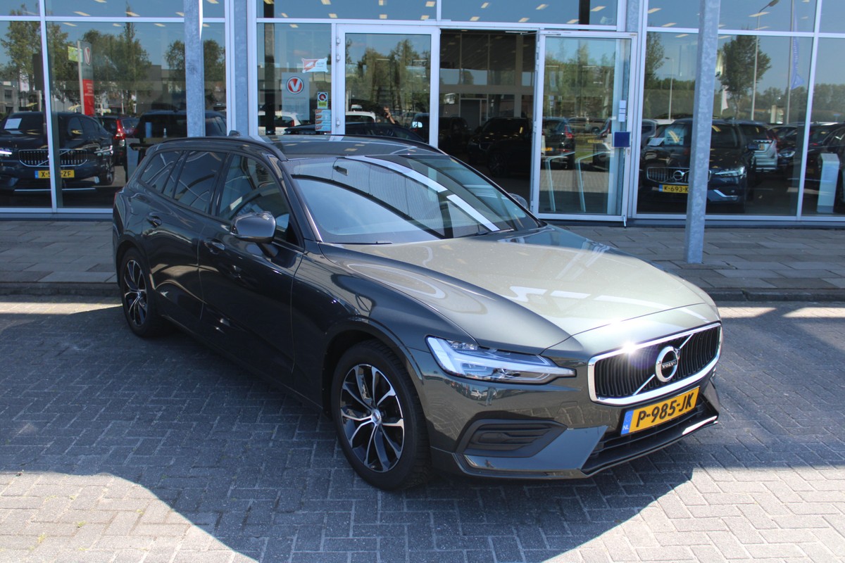 Volvo V60