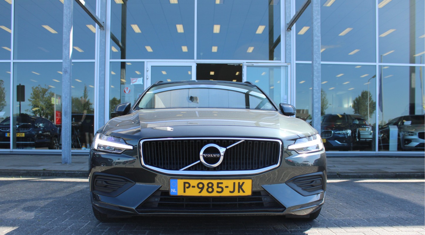Volvo V60
