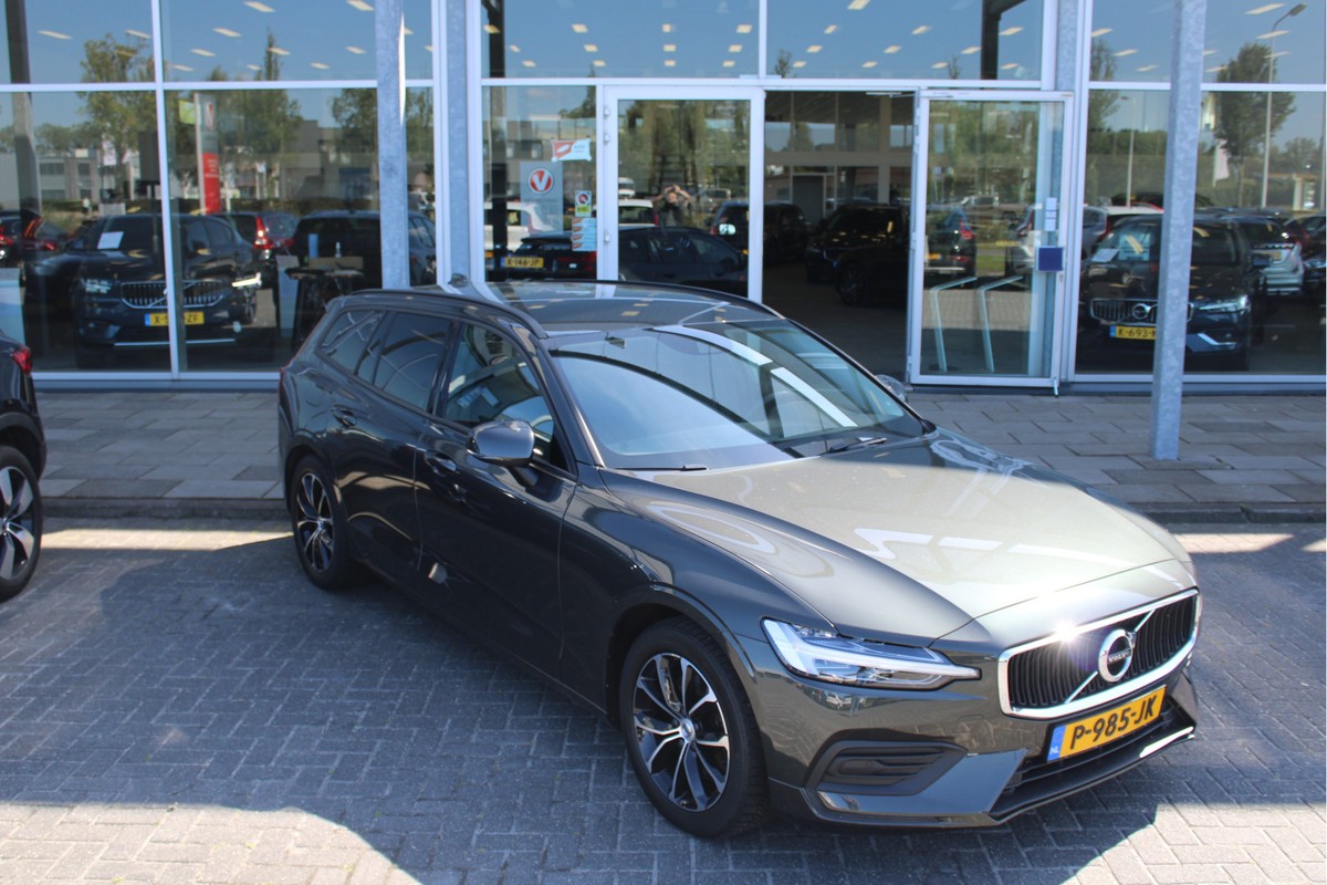 Volvo V60