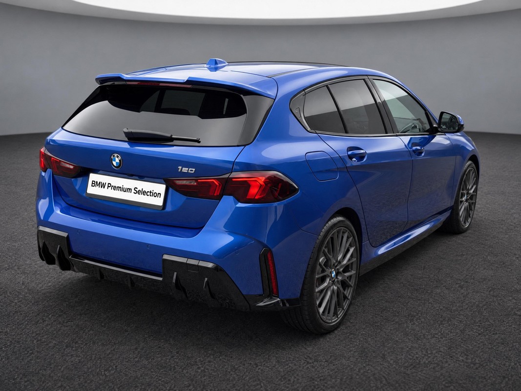 BMW 1 Serie