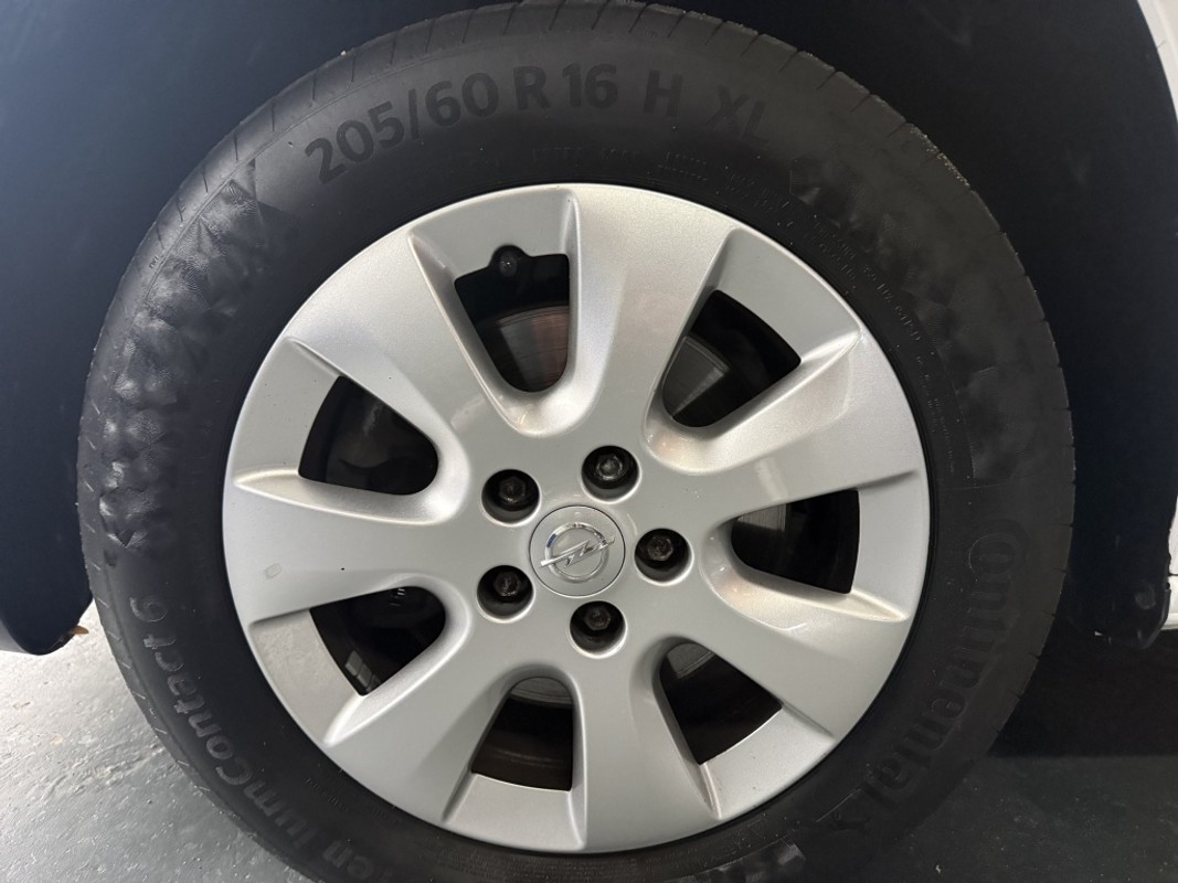 Opel Combo
