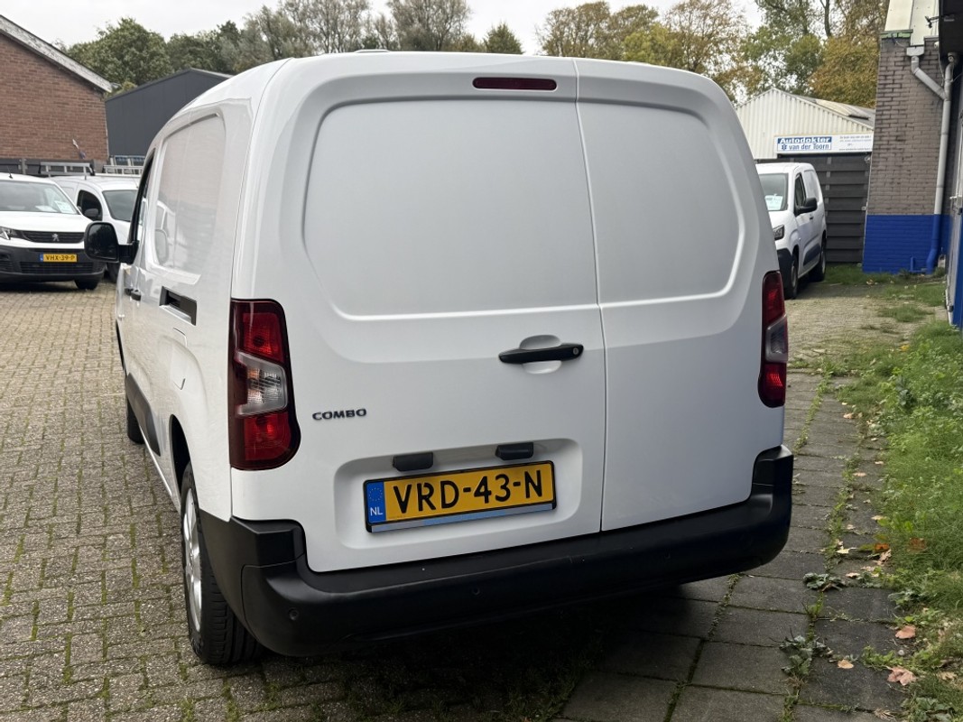 Opel Combo