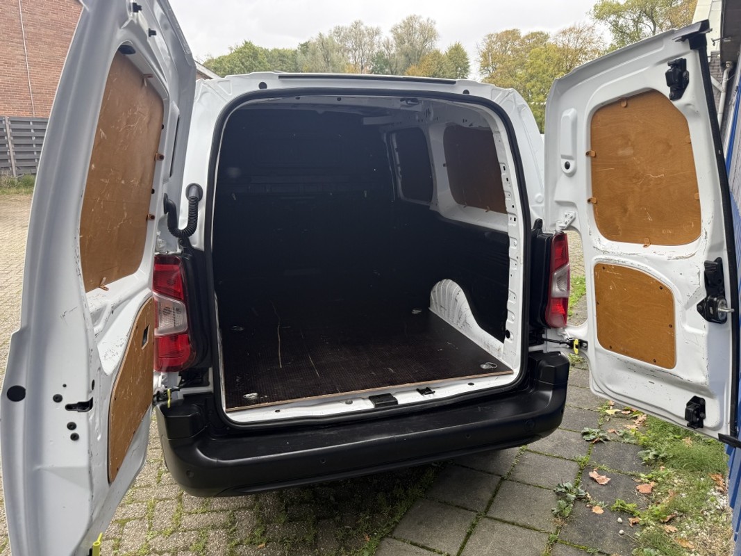Opel Combo