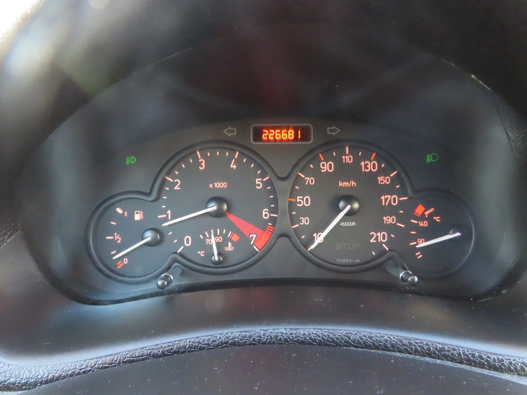 Peugeot 206