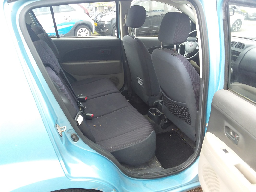 Daihatsu Sirion