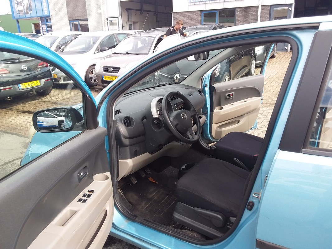 Daihatsu Sirion