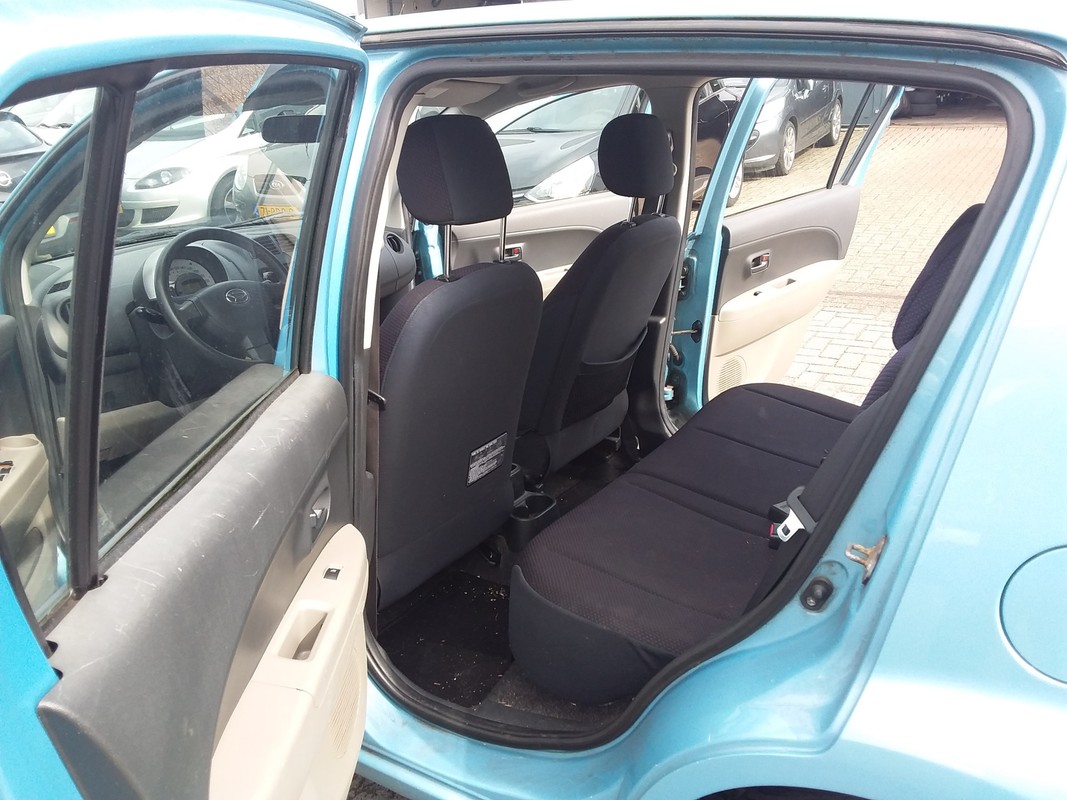Daihatsu Sirion