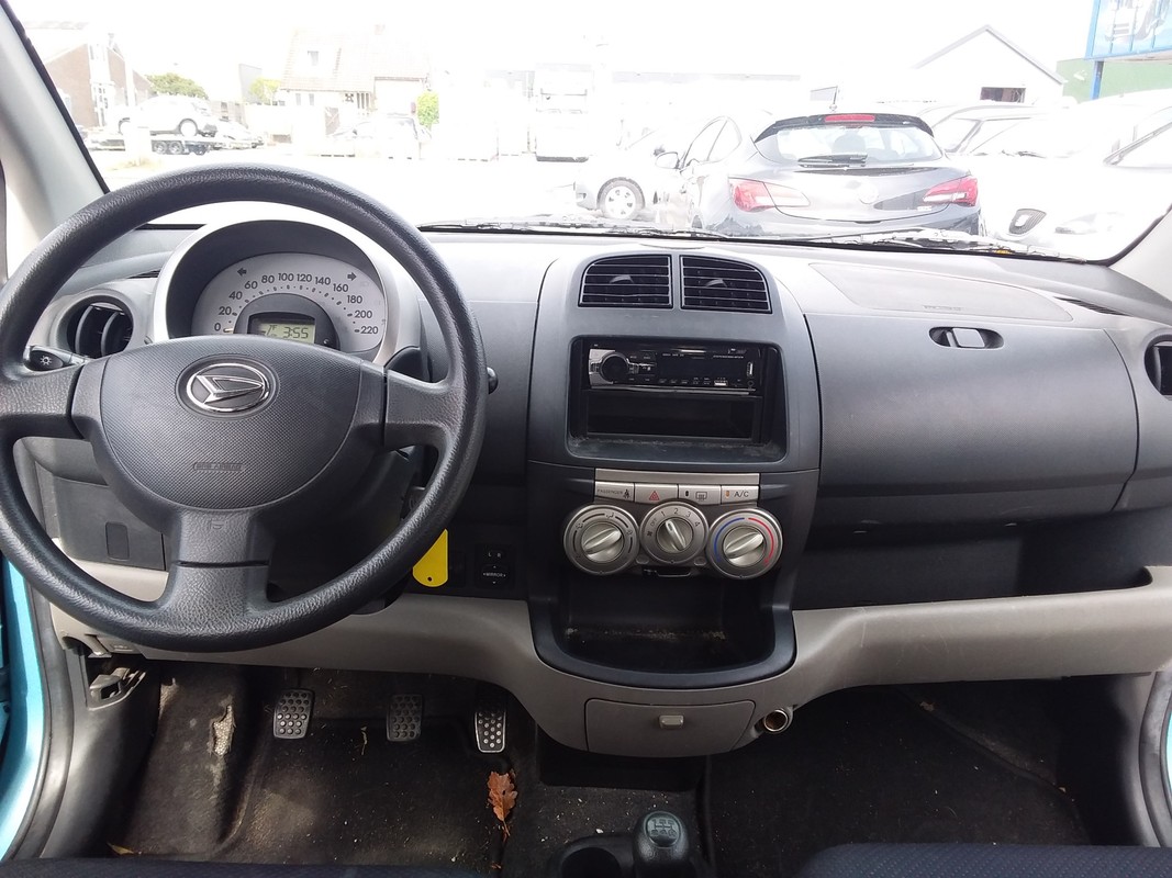 Daihatsu Sirion