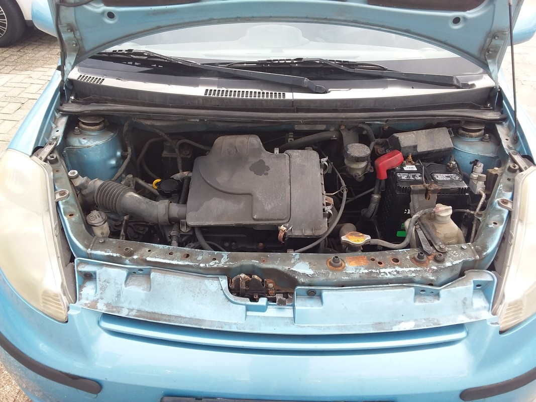 Daihatsu Sirion