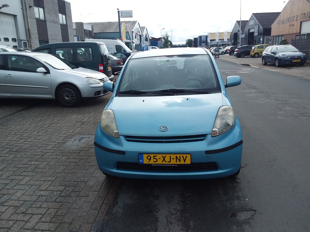 Daihatsu Sirion