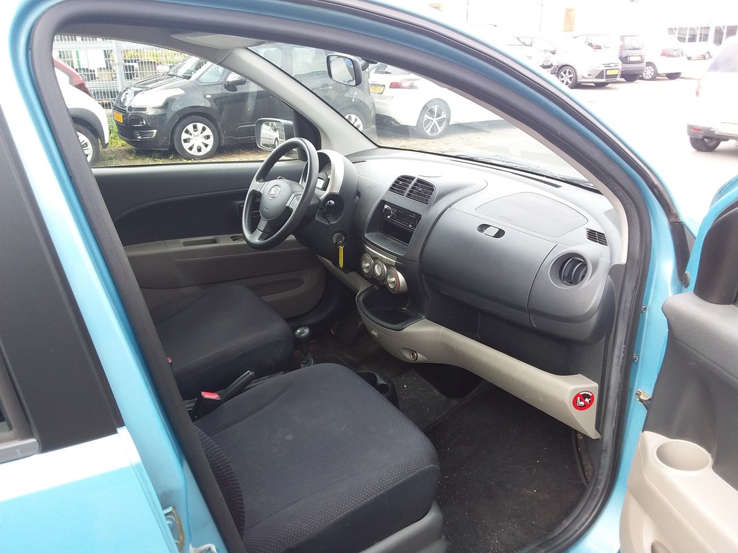 Daihatsu Sirion