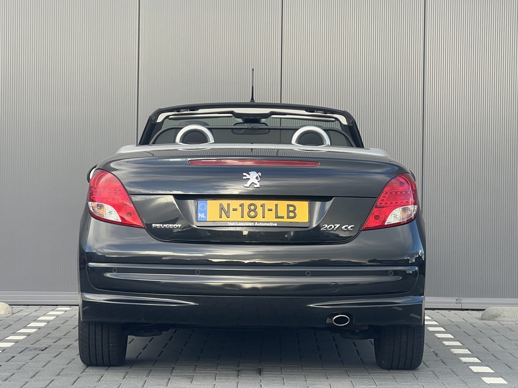 Peugeot 207