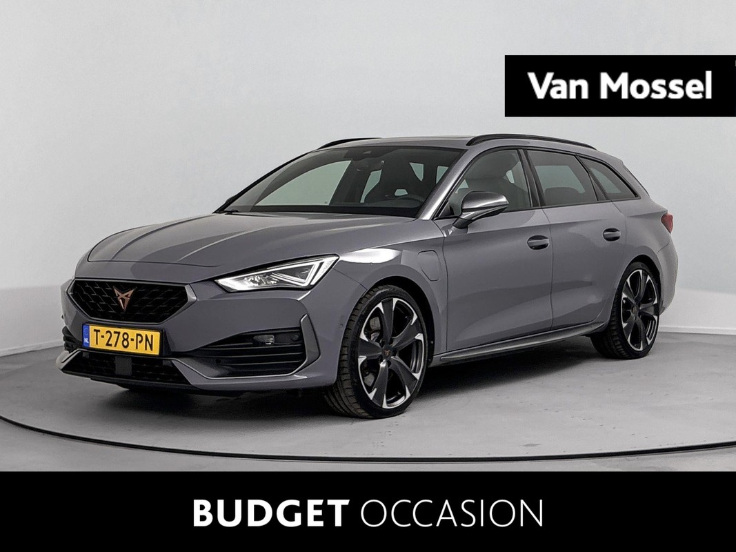 CUPRA Leon Sportstourer