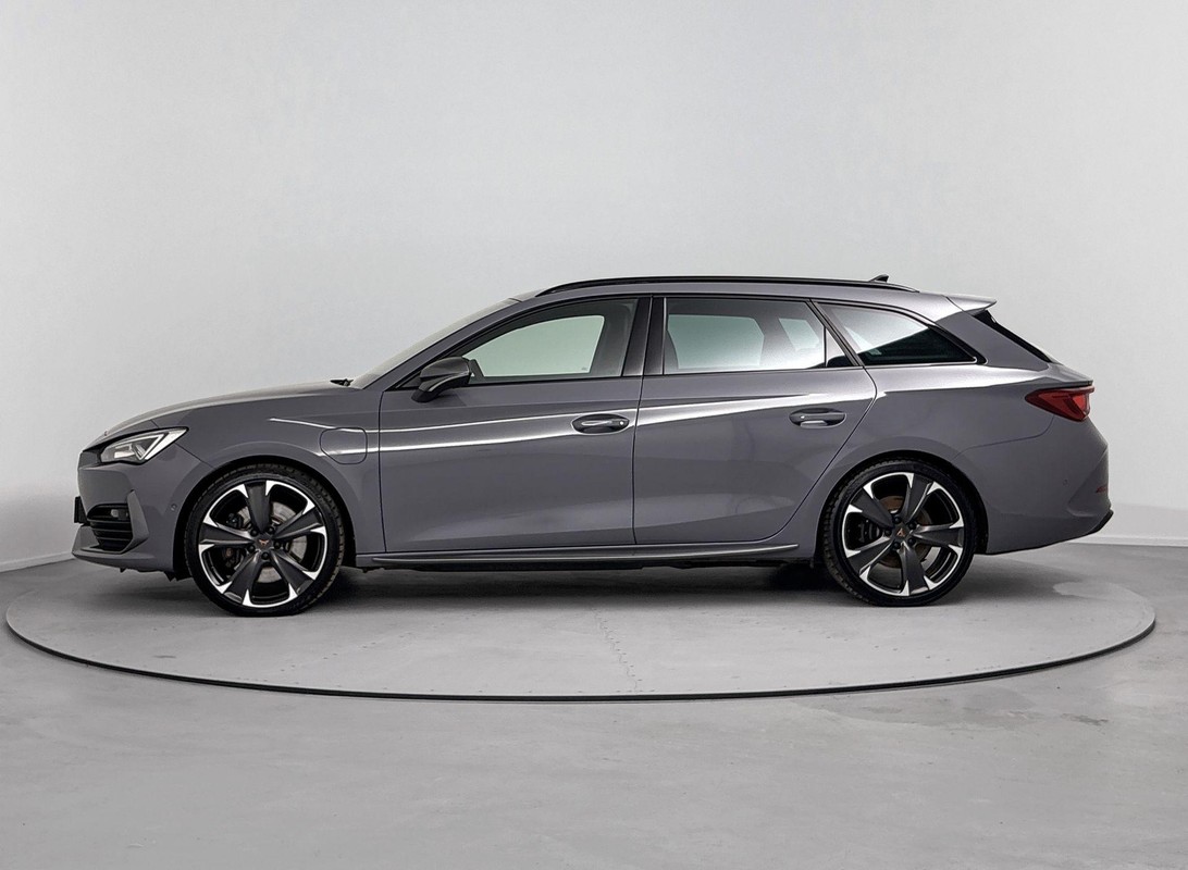 CUPRA Leon Sportstourer