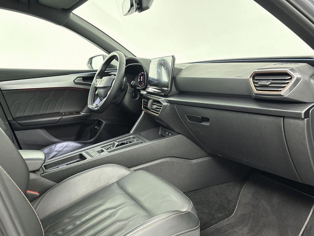 CUPRA Leon Sportstourer