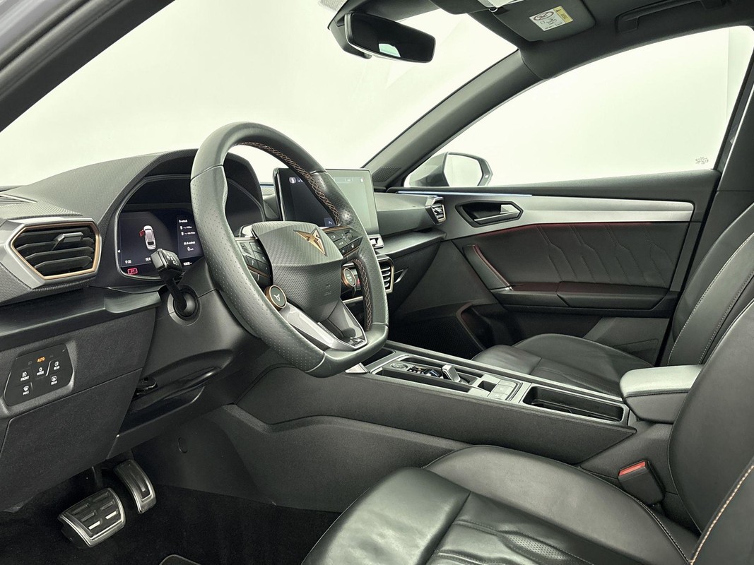 CUPRA Leon Sportstourer