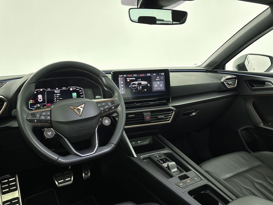CUPRA Leon Sportstourer