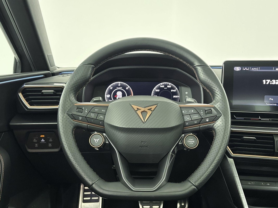 CUPRA Leon Sportstourer