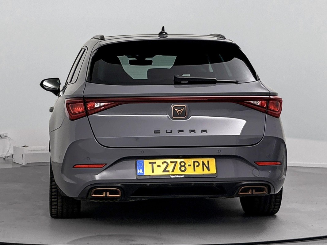 CUPRA Leon Sportstourer