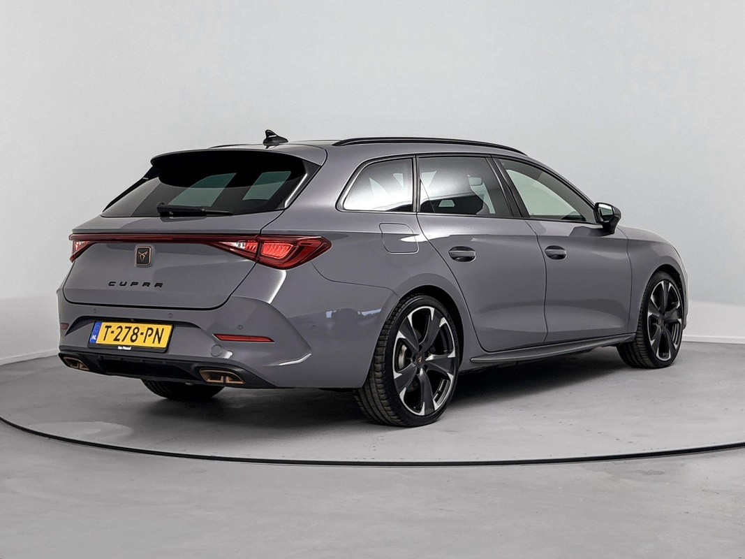 CUPRA Leon Sportstourer
