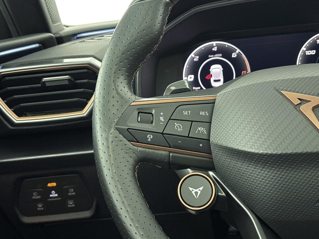 CUPRA Leon Sportstourer