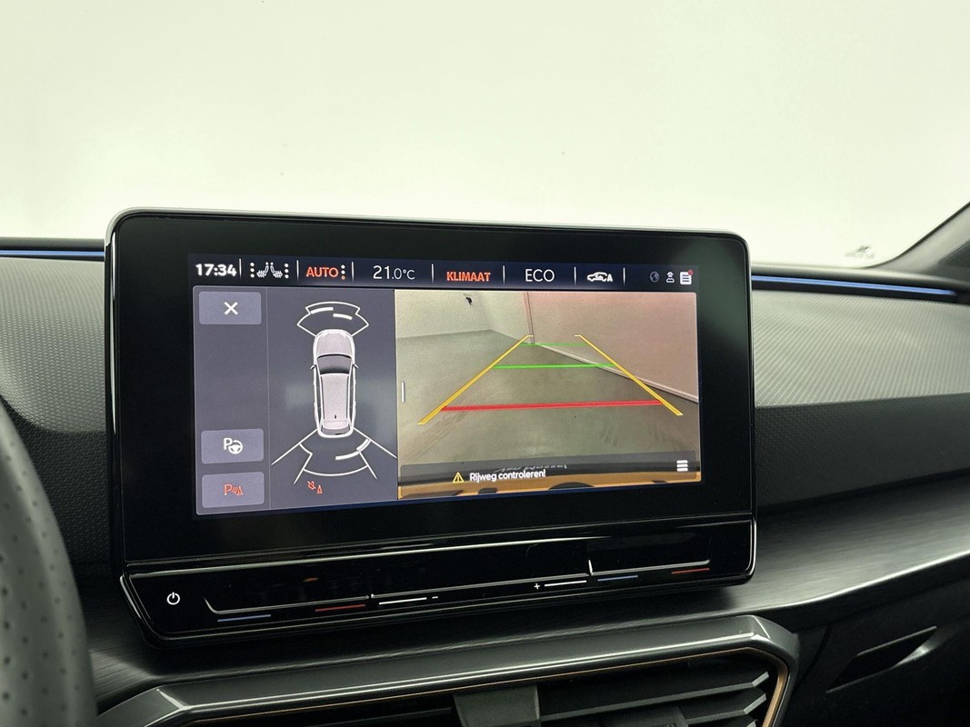 CUPRA Leon Sportstourer