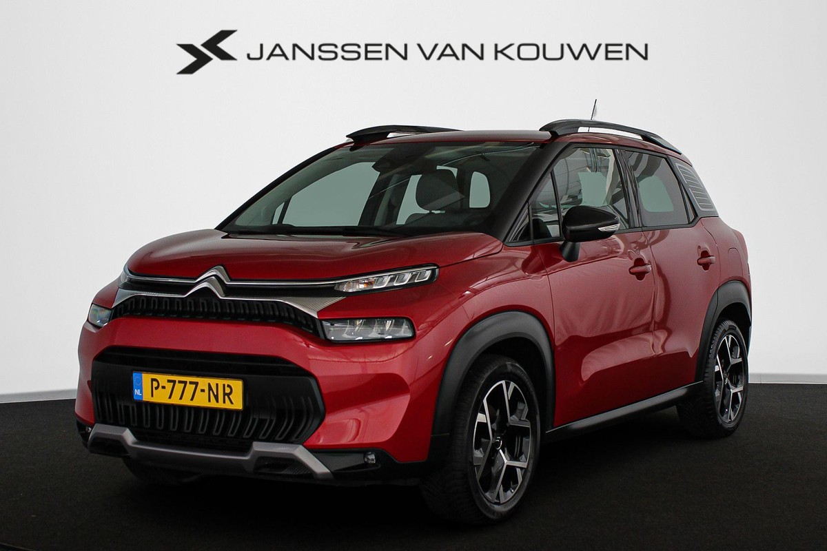 Citroën C3 Aircross