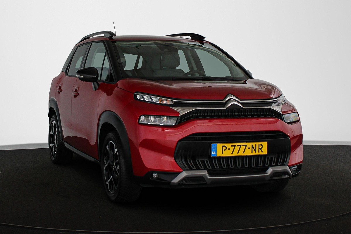 Citroën C3 Aircross