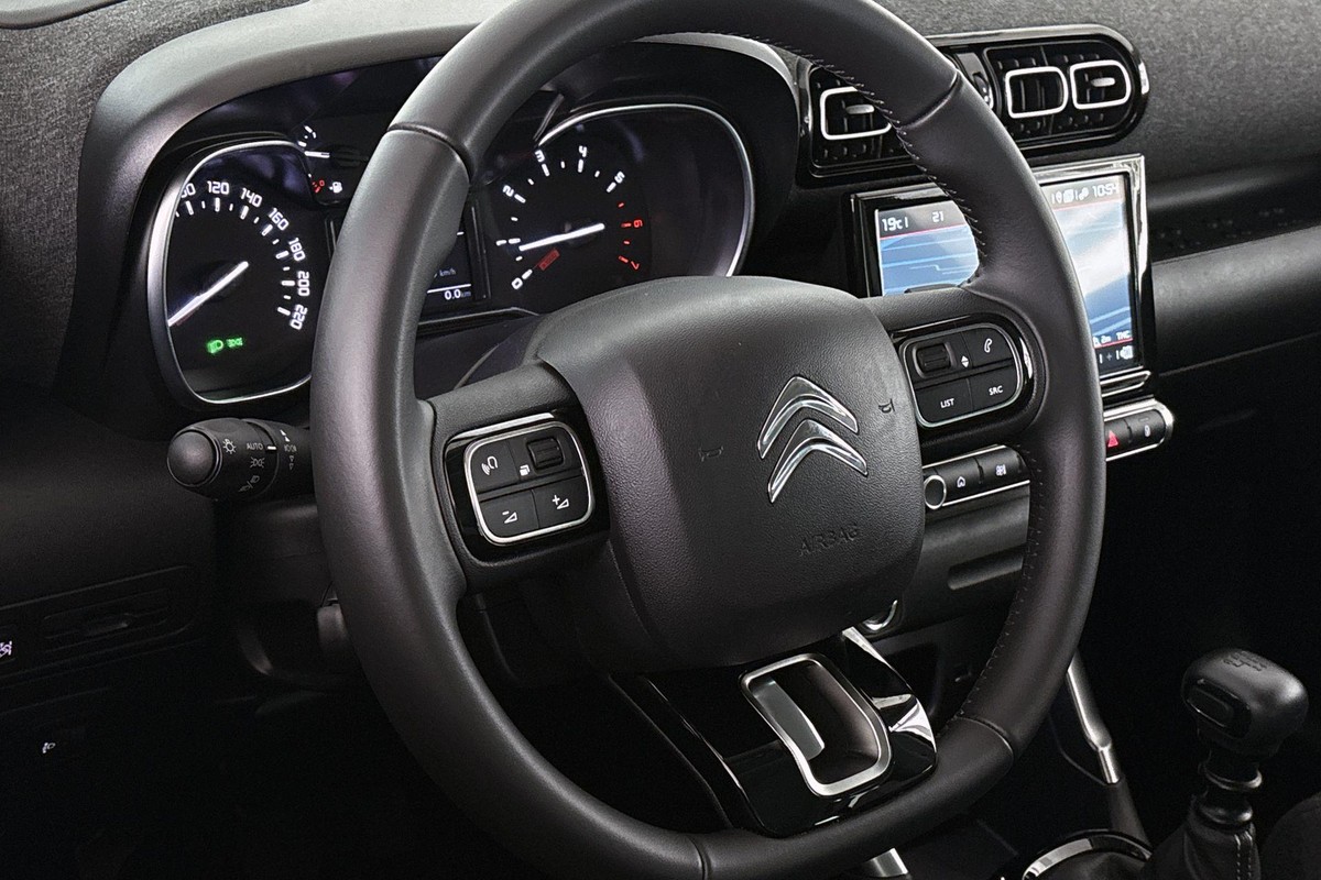 Citroën C3 Aircross