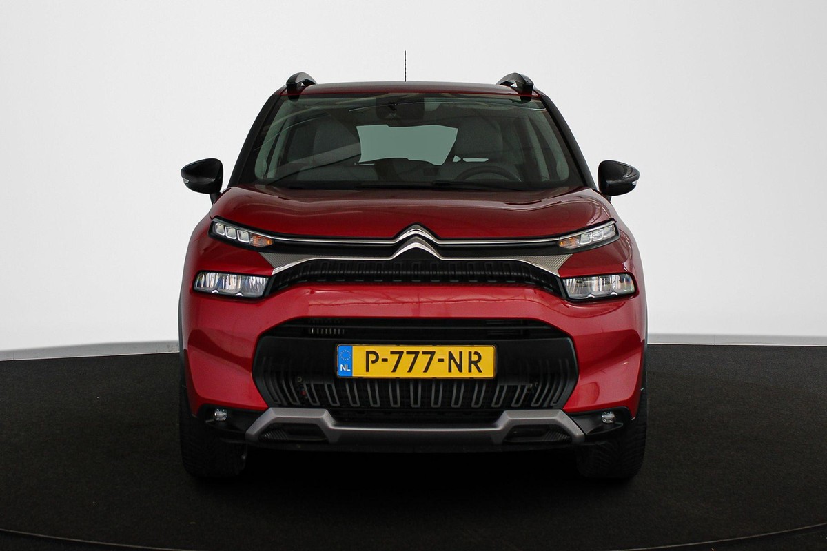 Citroën C3 Aircross