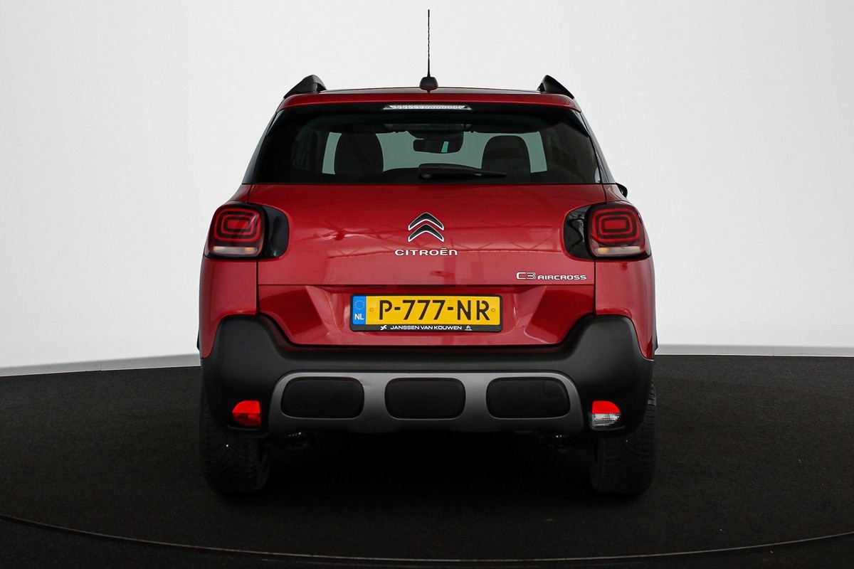 Citroën C3 Aircross