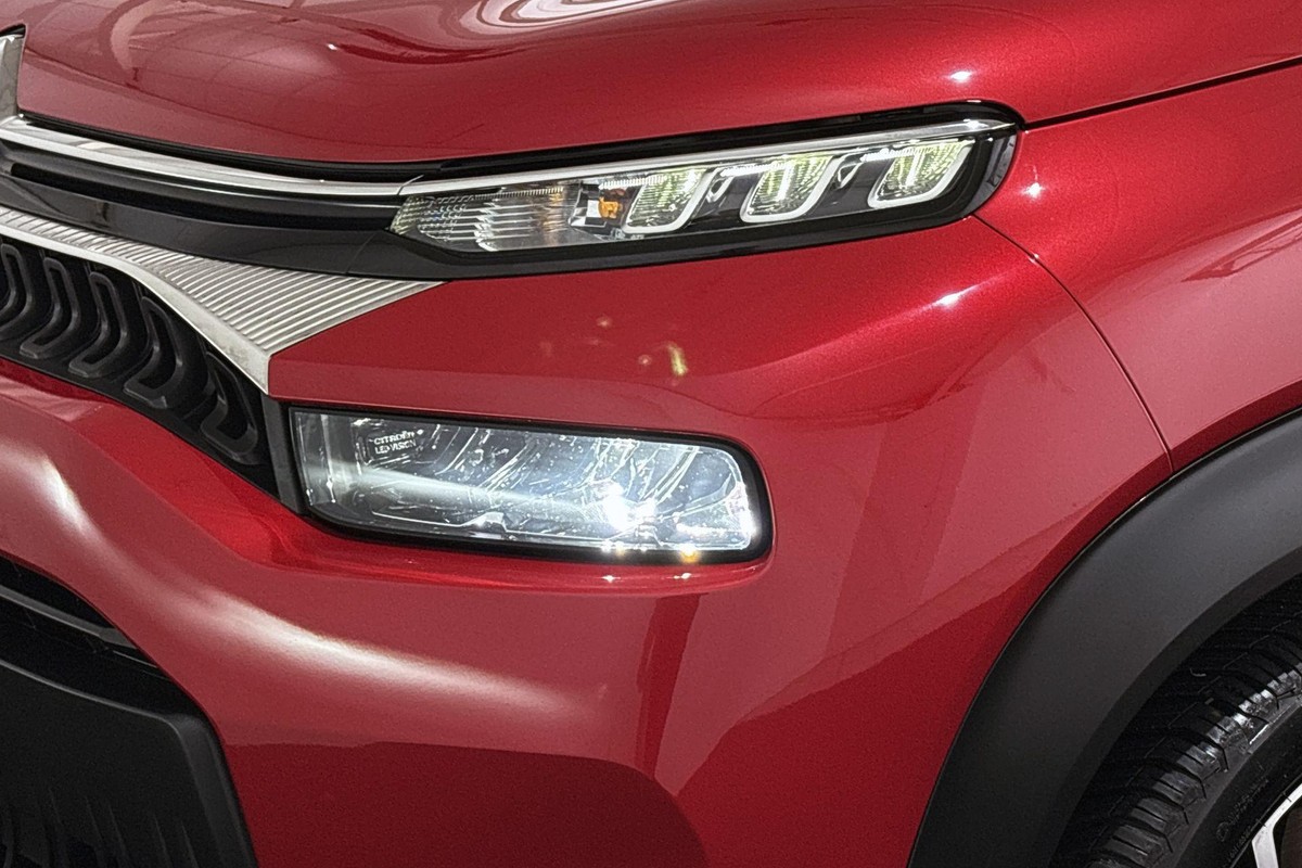 Citroën C3 Aircross