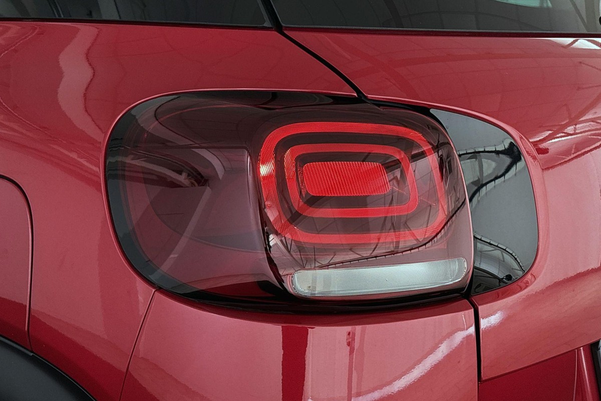 Citroën C3 Aircross