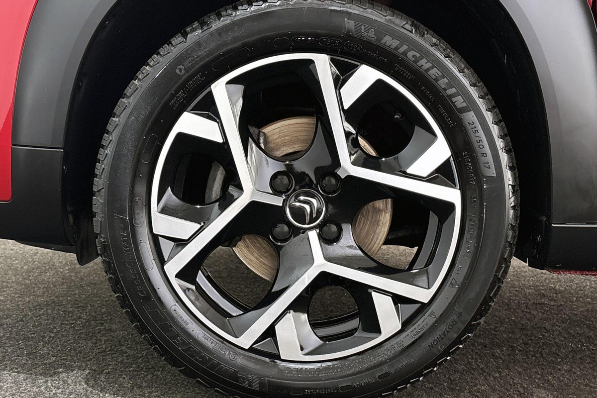 Citroën C3 Aircross