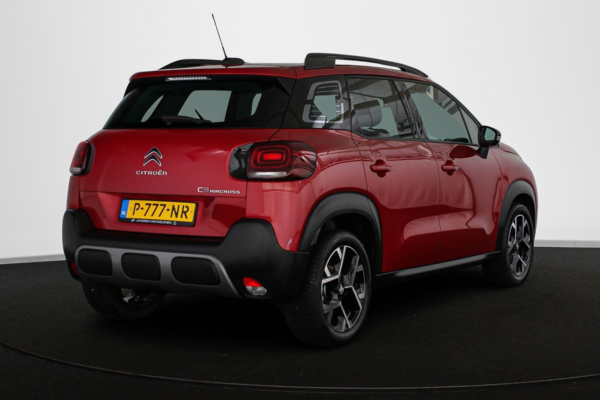 Citroën C3 Aircross