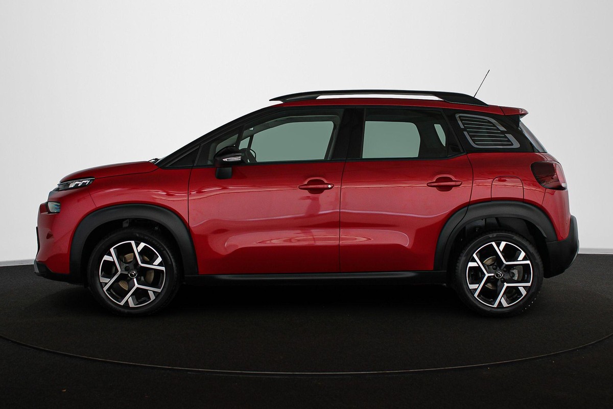 Citroën C3 Aircross