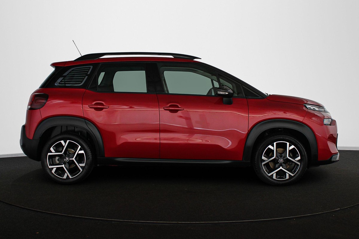 Citroën C3 Aircross