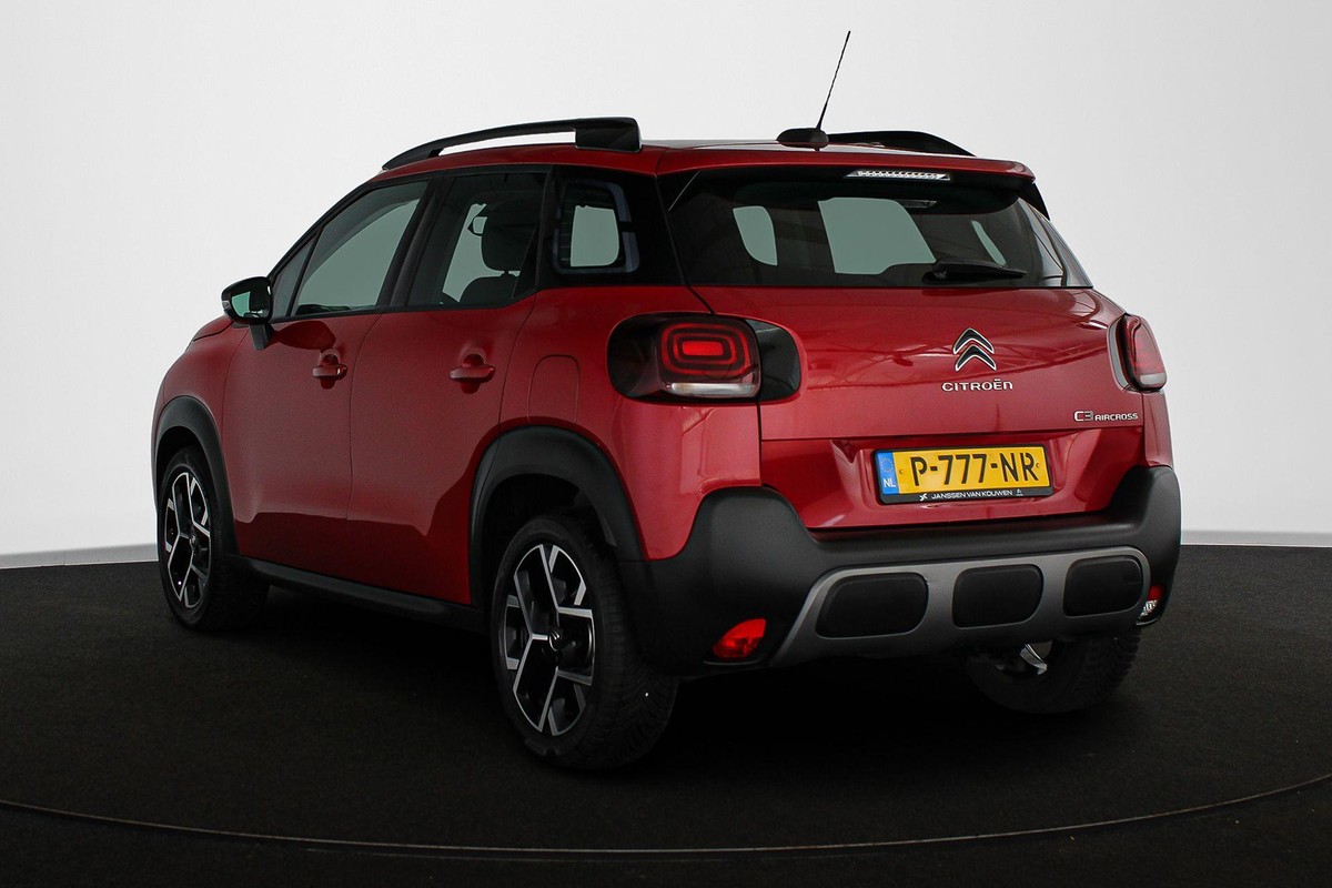 Citroën C3 Aircross