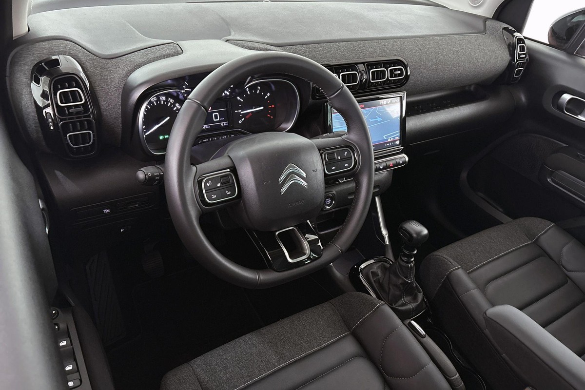 Citroën C3 Aircross