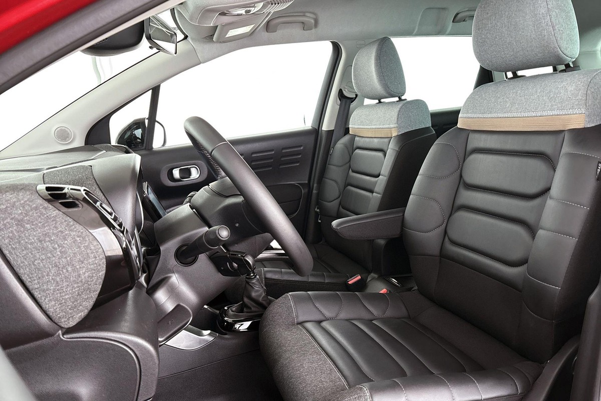 Citroën C3 Aircross
